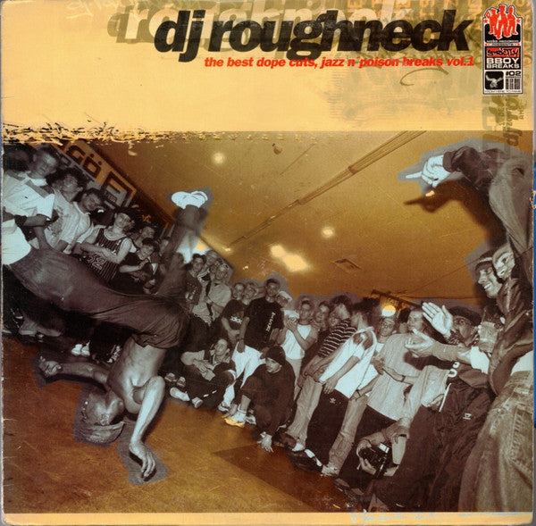 DJ Roughneck- The Best Dope Cuts... Vol 1, Second Hand Vinyl Record