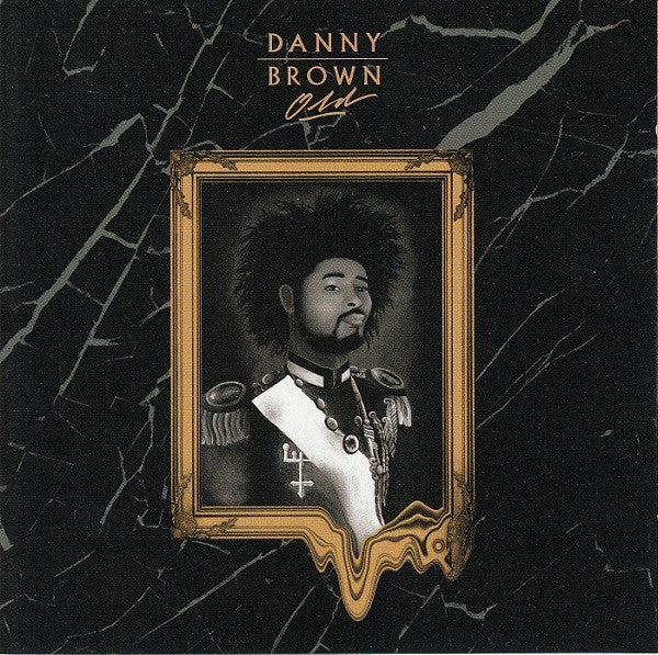 Danny Brown- Old, Second Hand Compact Disc