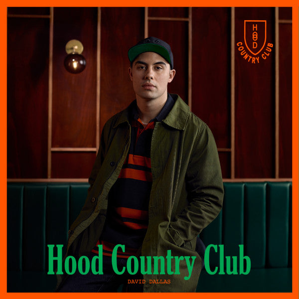 David Dallas- Hood Country Club, Second Hand Compact Disc