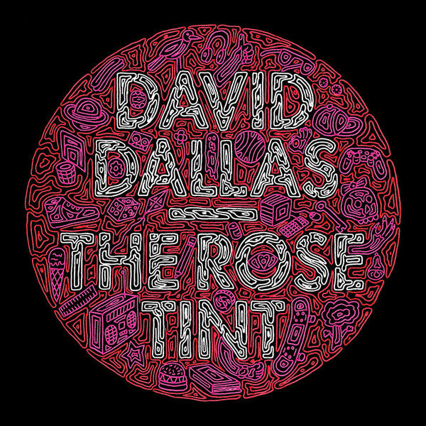 David Dallas- The Rose Tint, Second Hand 2CD