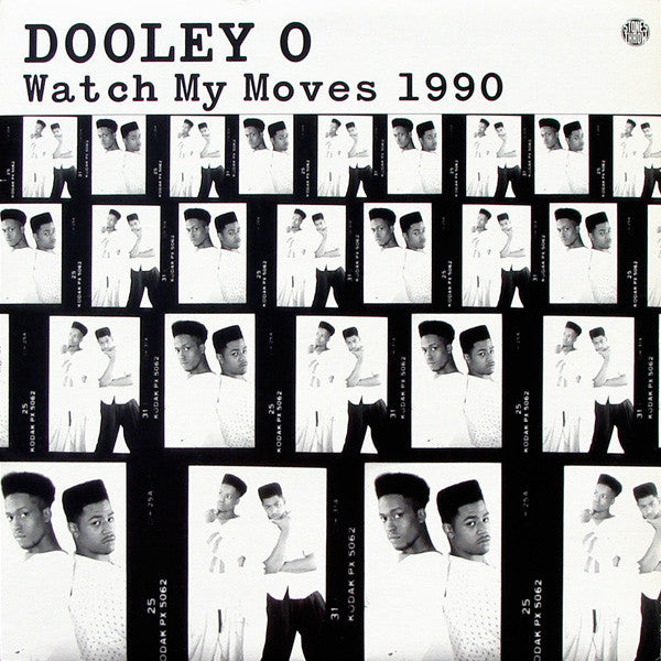 Dooley O- Watch My Moves, Second Hand 12 Inch Single