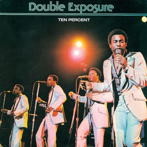 Double Exposure- Ten Percent, New Vinyl Record