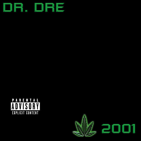 Dr Dre- 2001, Second Hand Compact Disc