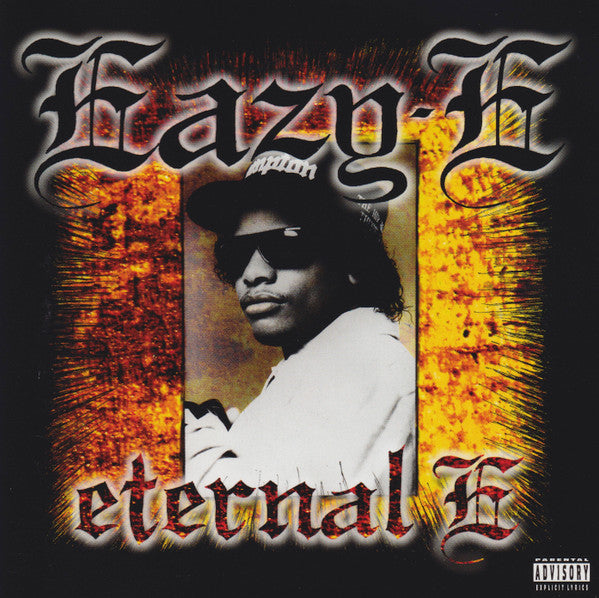 Eazy E- Eternal E, Second Hand Compact Disc