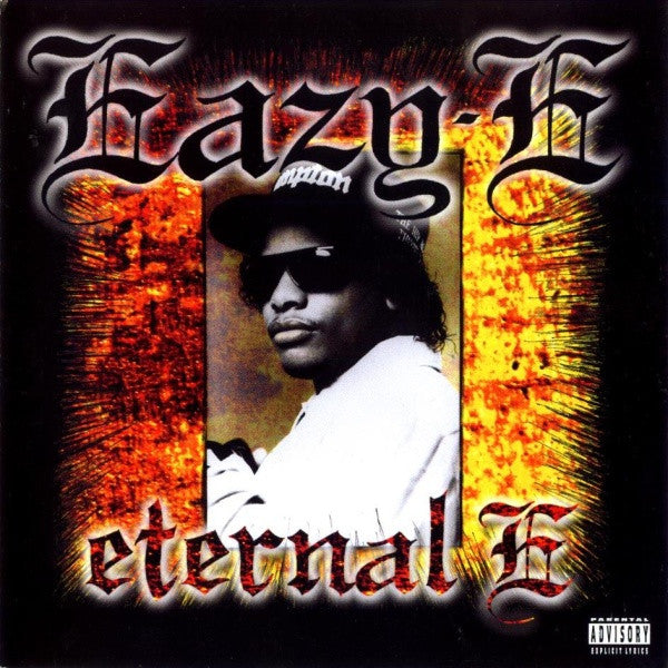 Eazy E- Eternal E, Second Hand Compact Disc