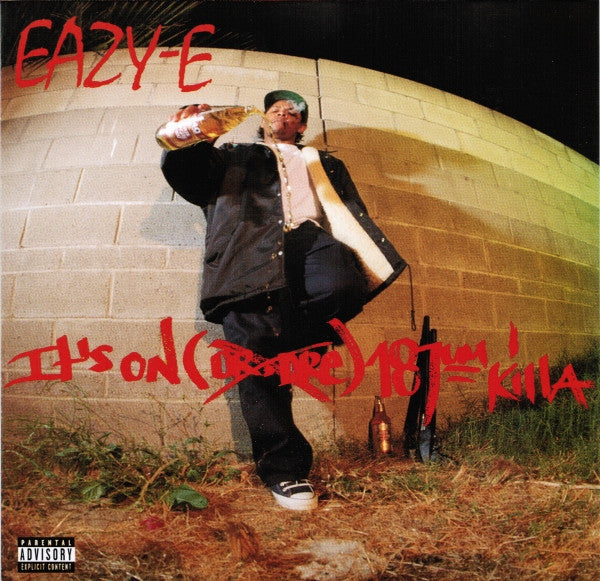 Eazy E- It's On (187Um Killa), Second Hand Compact Disc