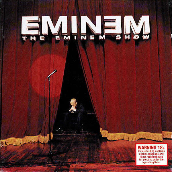 Eminem- The Eminem Show, Second Hand Compact Disc