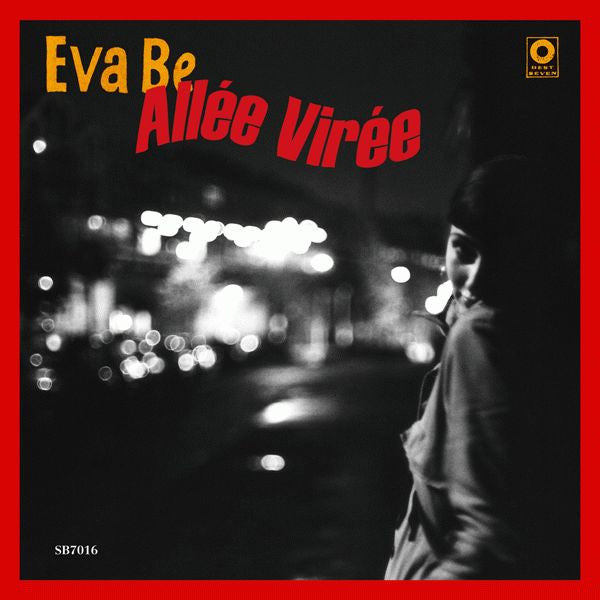 Eva Be- Allee Viree, Second Hand 12 Inch Single