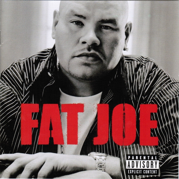 Fat Joe- All Or Nothing, Second Hand Compact Disc