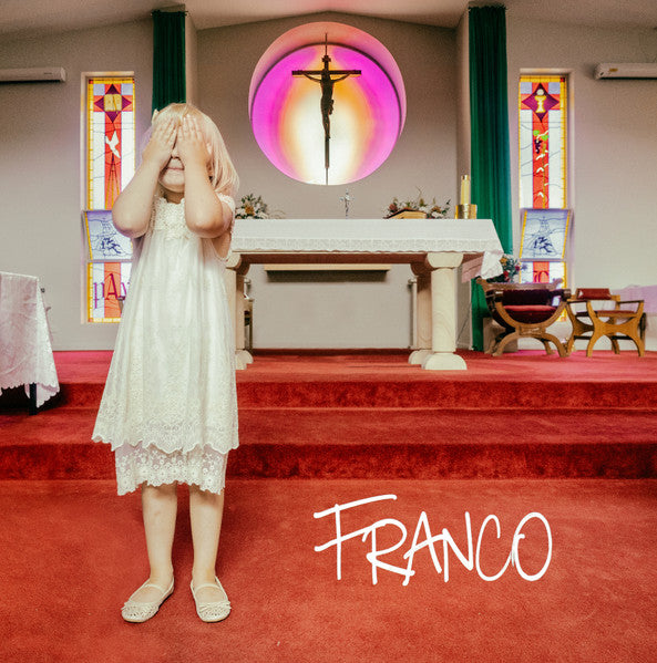 Franco- Self Titled, New Vinyl Record