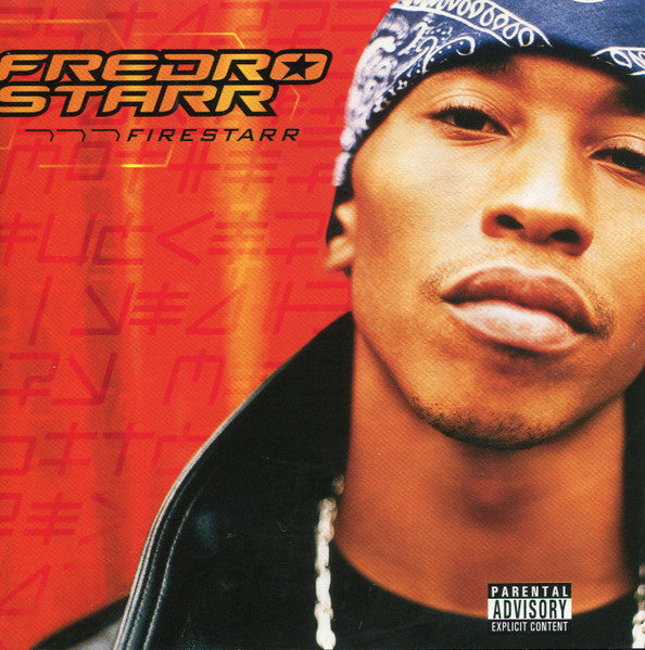 Fredro Starr- Firestarr, Second Hand Compact Disc