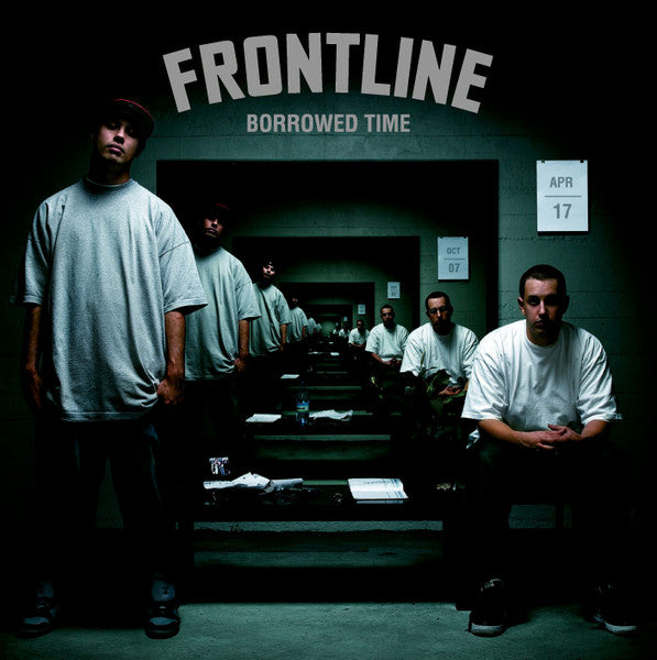 Frontline- Borrowed Time, Second Hand Compact Disc