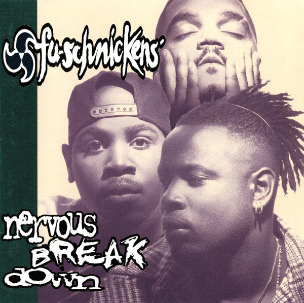 Fu Schnickens- Nervous Breakdown, Second Hand Compact Disc