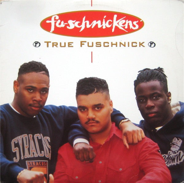 Fu Schnickens- True Fuschnick, Second Hand 12 Inch Single