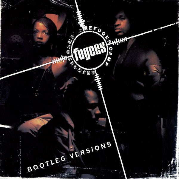 Fugees- Bootleg Versions, Second Hand Compact Disc