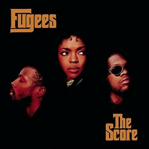 Fugees- The Score, Second Hand Compact Disc