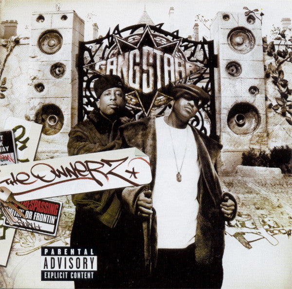 Gang Starr- The Ownerz, Second Hand Compact Disc