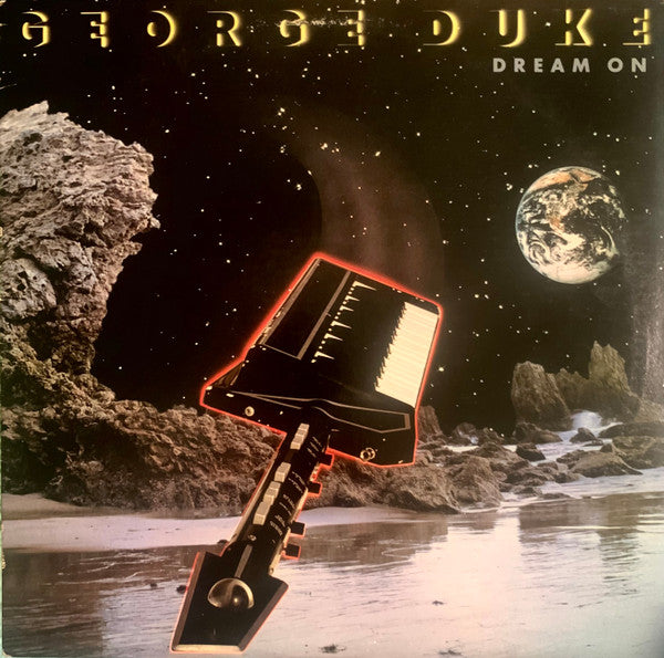 George Duke- Dream On, Second Hand Vinyl Record