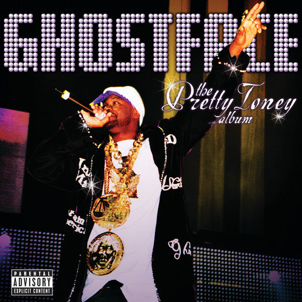 Ghostface- The Pretty Toney Album, Second Hand 2LP Vinyl Record