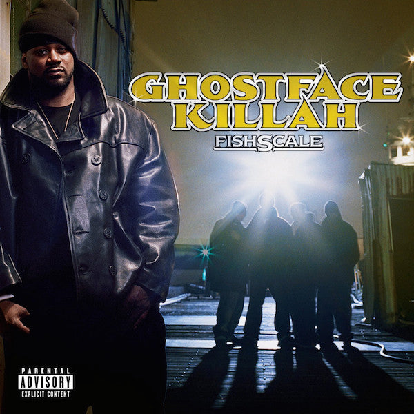 Ghostface Killah- Fishscale, Second Hand Compact Disc