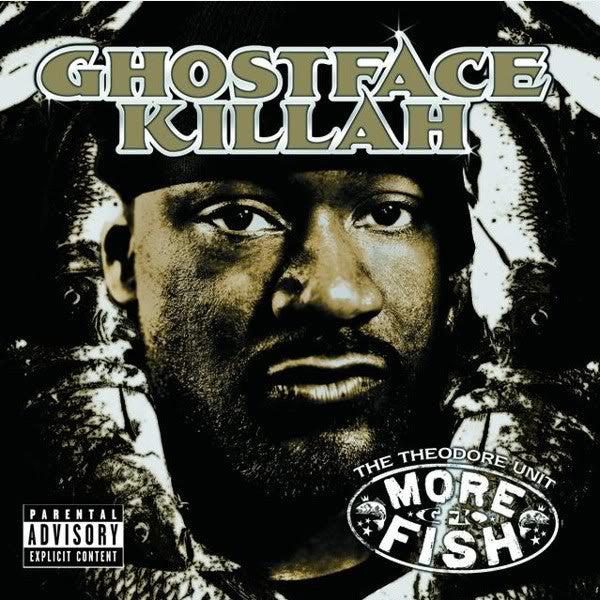 Ghostface Killah- More Fish, Second Hand Compact Disc