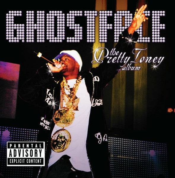 Ghostface Killah- The Pretty Toney Album, Second Hand Compact Disc