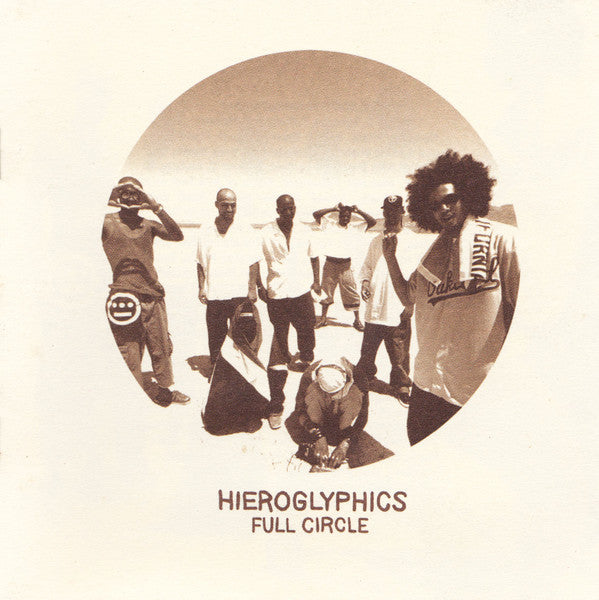 Hieroglyphics- Full Circle, Second Hand Compact Disc