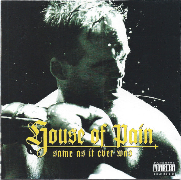 House Of Pain- Same As It Ever Was, Second Hand Compact Disc