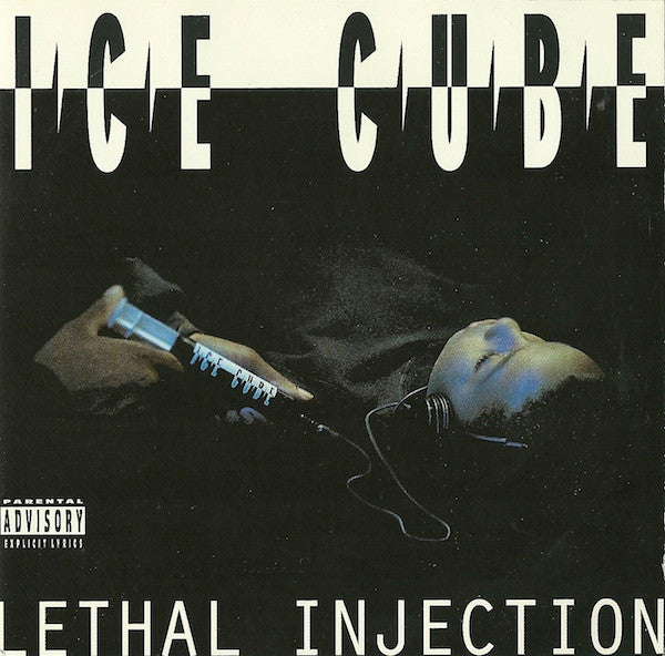 Ice Cube- Lethal Injection, Second Hand Compact Disc