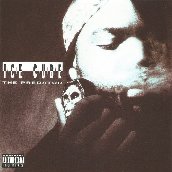 Ice Cube- The Predator, Second Hand Compact Disc