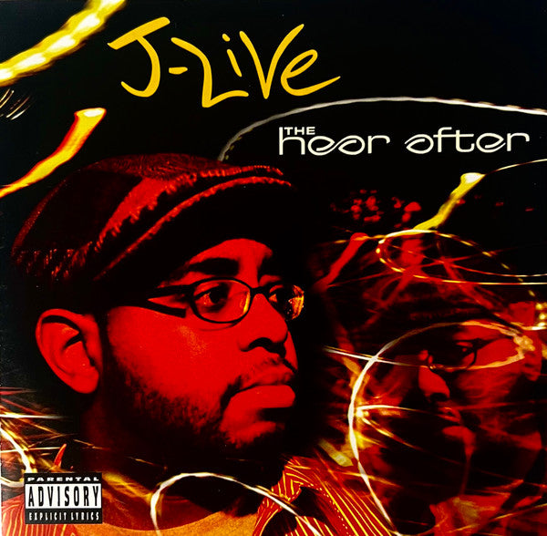 J Live- The Hear After, Second Hand Compact Disc