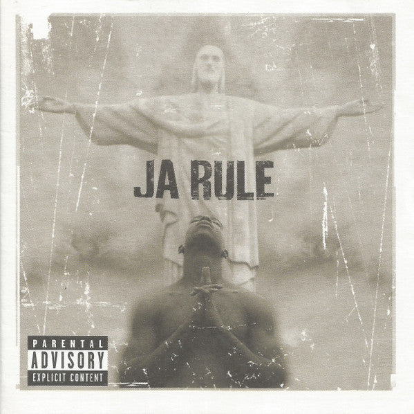 Ja Rule- Venni Vetti Vecci, Second Hand Compact Disc