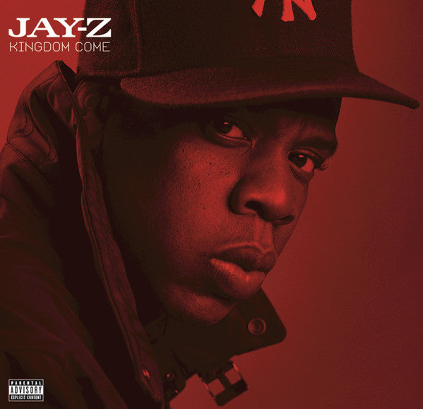 Jay Z- Kingdom Come, Second Hand Compact Disc