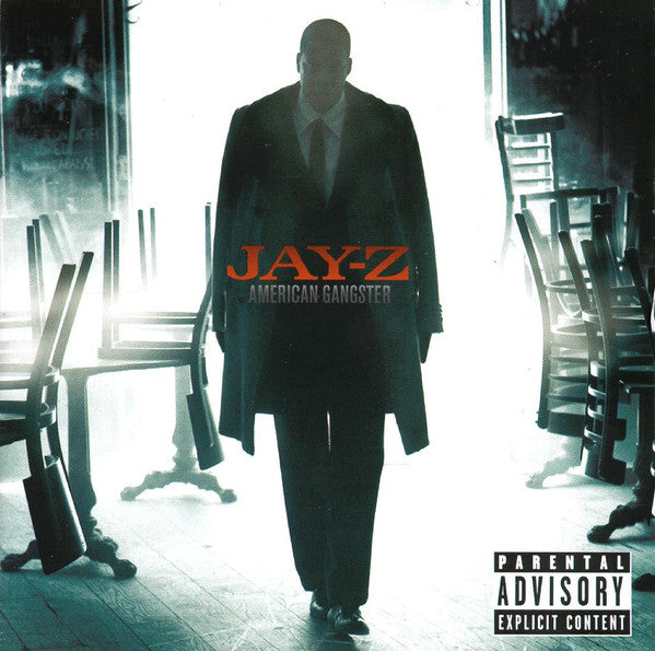 Jay Z- American Gangster, Second Hand Compact Disc