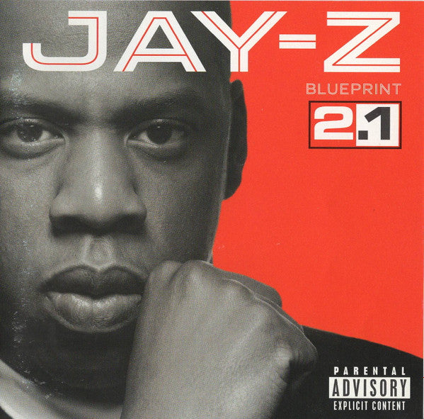 Jay Z- Blueprint 2.1, Second Hand Compact Disc