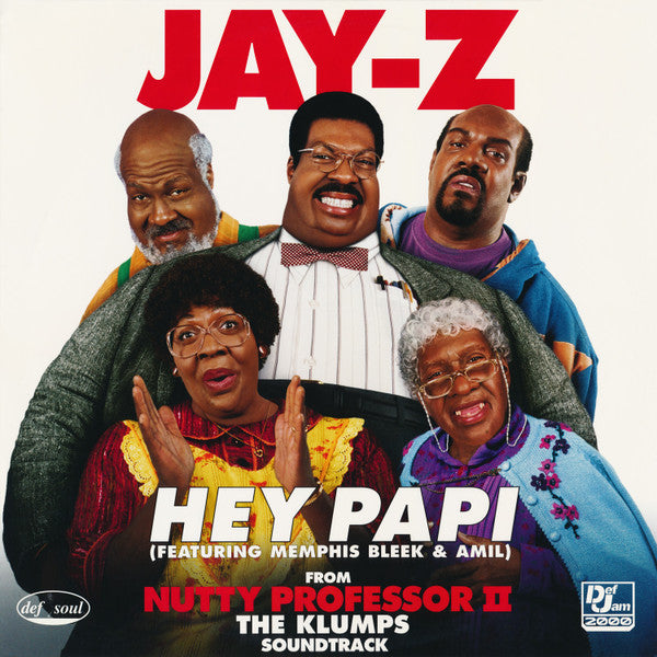 Jay Z- Hey Papi, Second Hand 12 Inch Single