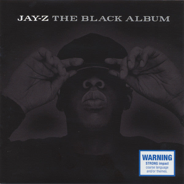 Jay Z- The Black Album, Second Hand Compact Disc