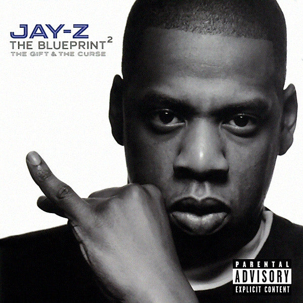 Jay Z- The Blueprint 2, 2 CD Second Hand Compact Disc