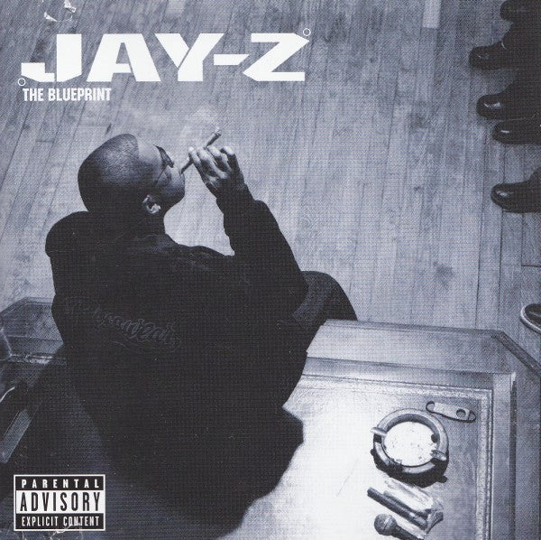 Jay Z- The Blueprint, Second Hand Compact Disc