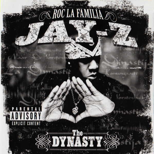 Jay Z- The Dynasty Roc La Familia, Second Hand Compact Disc