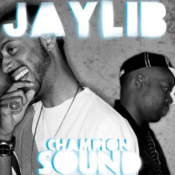 Jaylib- Champion Sound, New 2CD