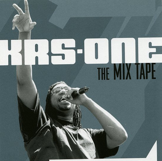 KRS One- The Mix Tape, Second Hand Compact Disc