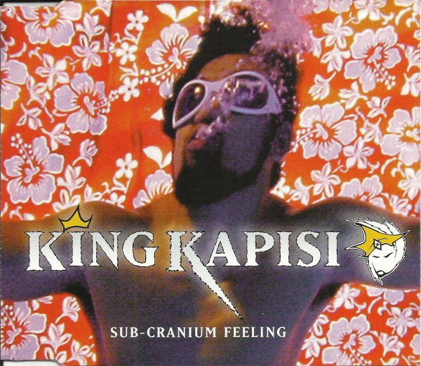 King Kapisi- Sub Cranium Feeling, Second Hand Compact Disc