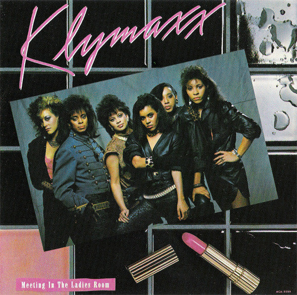 Klymaxx- Meeting In The Ladies Room, Second Hand Vinyl Record