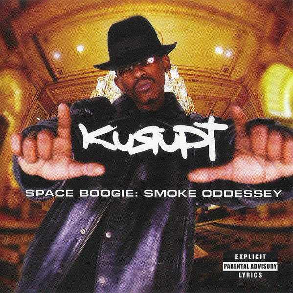 Kurupt- Space Boogie: Smoke Oddessey, Second Hand Compact Disc