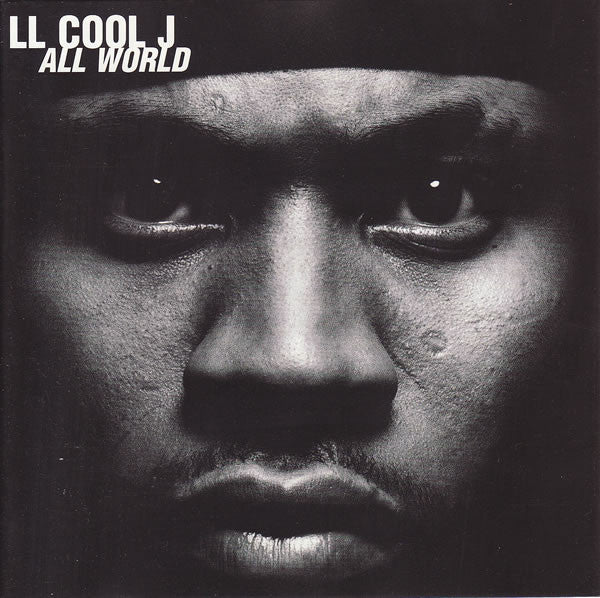 LL Cool J- All World, Second Hand Compact Disc