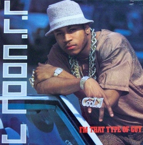 LL Cool J- I'm That Type Of Guy, Second Hand 12 Inch Single