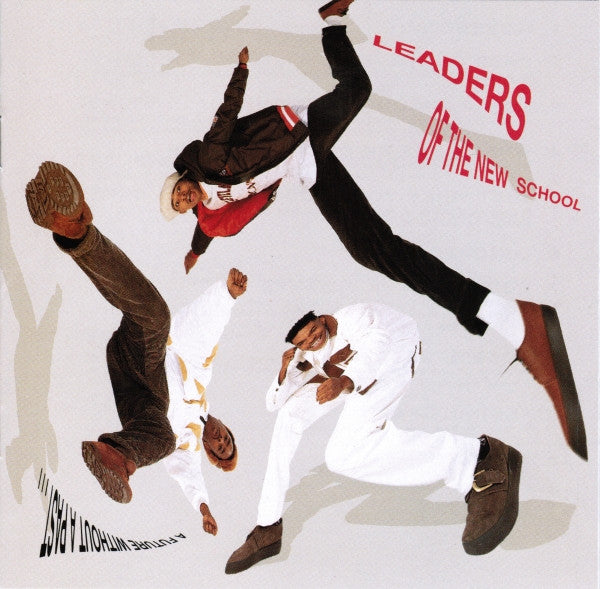 Leaders Of The New School- A Future Without A Past, Second Hand Compact Disc