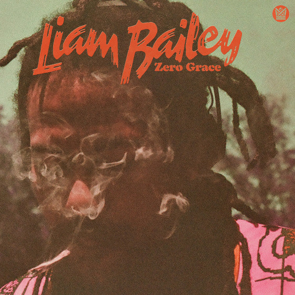Liam Bailey- Zero Grace, New Vinyl Record