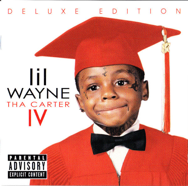 Lil Wayne- Tha Carter 4, Second Hand Compact Disc